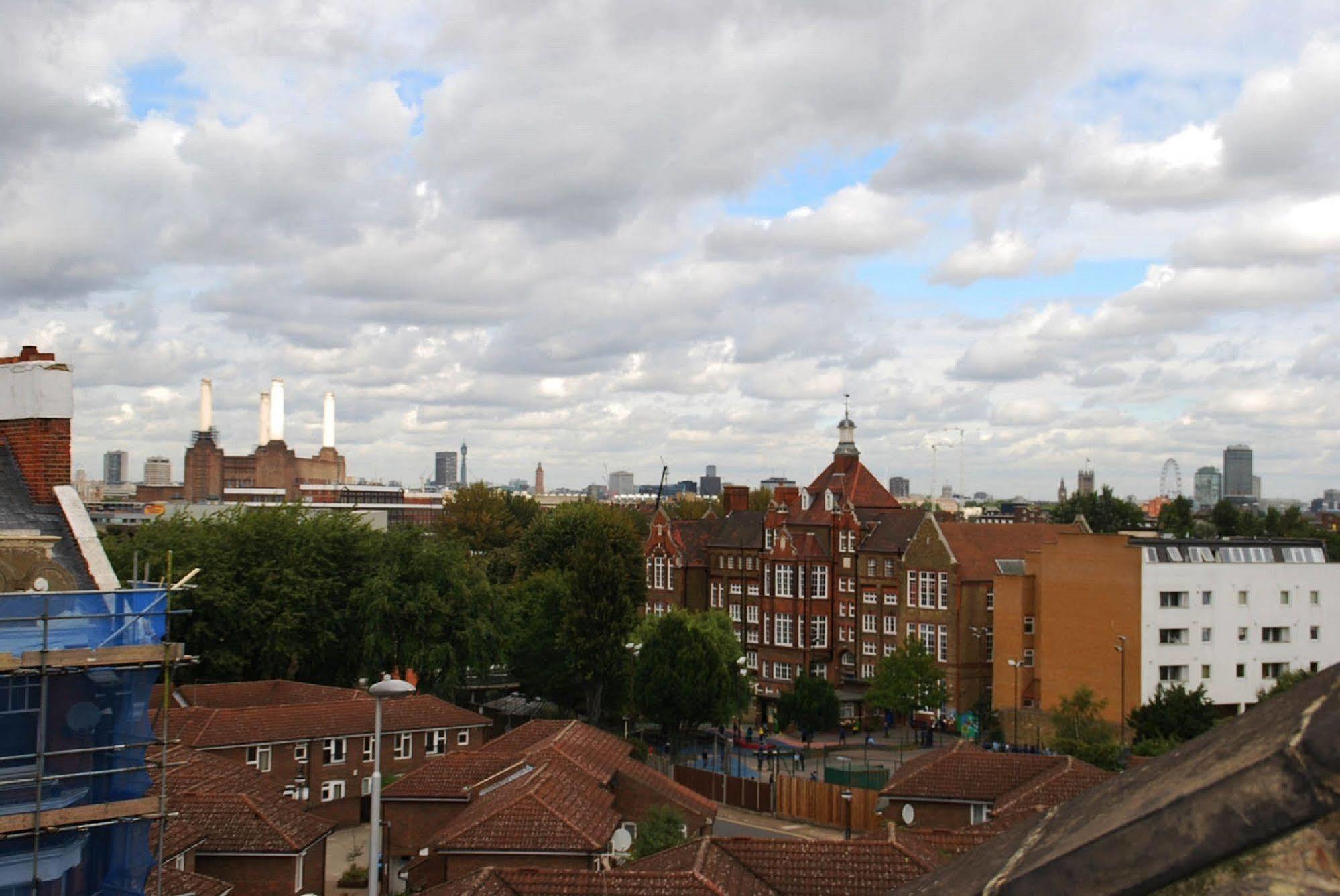 Clapham Guest House London Exterior photo